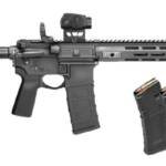 SPRINGFIELD SAINT VICTOR - PISTOL 5.56 11.5" 30RD GEARPAC