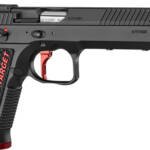 CZ SHADOW 2 TARGET 9MM LPA 6" - 17RD BLACK NITRIDE