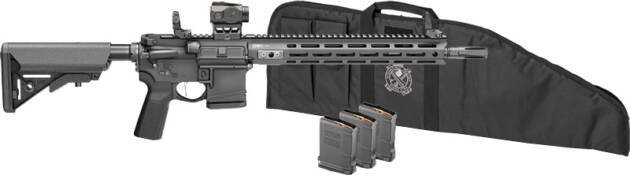 SPRINGFIELD SAINT VICTOR 5.56 - 14" 10RD B5 M-LOK GEAR PAC