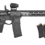 SPRINGFIELD SAINT VICTOR 5.56 - 16" 10RD B5 M-LOK GEAR PAC