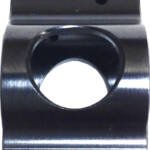 FAXON ADJUSTABLE .625" LOW - PROFILE GAS BLOCK 3 SCREW