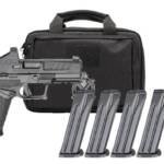 SPRINGFIELD ECHELON 4.0FC 9MM - 4" 17/20RD GEAR PAC