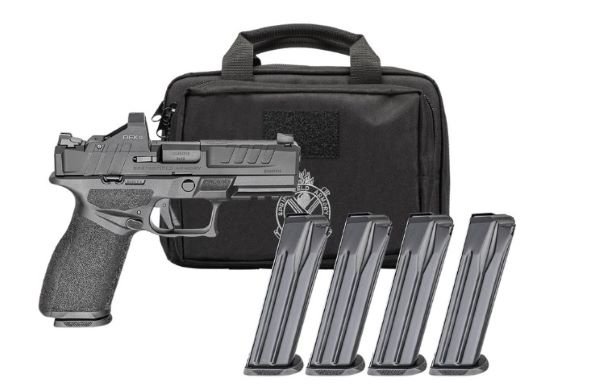 SPRINGFIELD ECHELON 4.0FC 9MM - 4" 17/20RD GEAR PAC