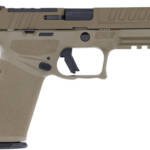 SPRINGFIELD ECHELON 9MM 4.5" - 10RD FDE W/U-NOTCH SIGHTS