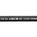 BCM CHARGING HANDLE MK2 AMBI - LARGE LATCH FOR AR15