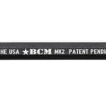 BCM CHARGING HANDLE MK2 AMBI - MEDIUM LATCH FOR AR15