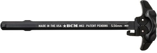 BCM CHARGING HANDLE MK2 AMBI - MEDIUM LATCH FOR AR15