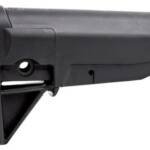 BCM STOCK MOD 0 BLACK - FITS AR-15 MIL-SPEC