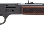 HENRY H12 PROVIDER RIFLE 44MAG - 20" PISTOL GRIP BLUED WALNUT