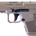 CANIK METE MC9 9MM 3.18" BBL - OR FS 2-MAGS FLATE DARK EARTH