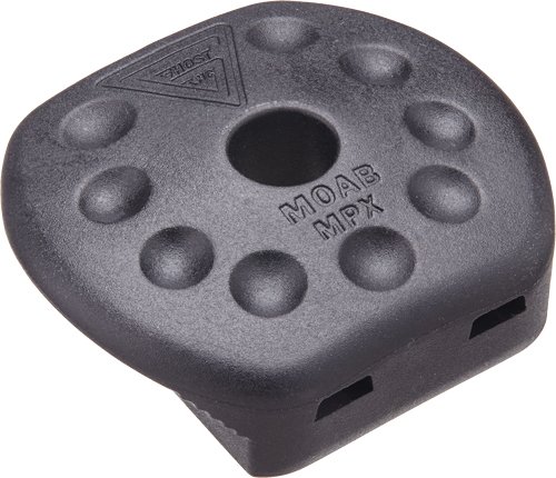 GHOST MOAB BASEPLATES FITS SIG - MPX 3-PK BLACK