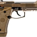 BERETTA 80X CHEETAH 380 ACP - 4.4" 15RD DESERT THREADED