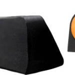 XS DXW2 BIG DOT FOR GLOCK 17- - 27/31-38 ORNG DEFENSE EXP SET