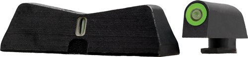 XS DXT2 STD DOT FOR GLOCK 42/ - 43/43X & 48 GREEN DEF EXP SET