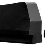 XS DXW2 BIG DOT FOR GLOCK 17- - 38 YLLW SUPPRESSOR HGT EXP SET