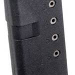 PRO MAG MAGAZINE FOR GLOCK 43 - 9MM 6RD BLACK POLYMER
