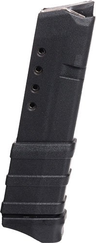 PRO MAG MAGAZINE FOR GLOCK 43 - 9MM 10RD BLACK POLYMER