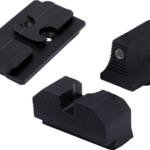XS MINIMALIST TRITIUM SIGHT & - OPTIC PLATE ACRO FOR GLOCK