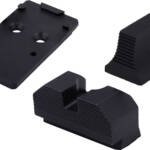 XS MINIMALIST FBR OPT SIGHT & - OPTIC PLATE RMR FOR GLOCK