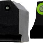 XS R3D FOR GLOCK 17/19/22-24 - 26/27/31-36/38 SPRSR GREEN