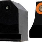 XS R3D FOR GLOCK 17/19/22-24 - 26/27/31-36/38 SPRSR ORANGE