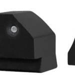 XS R3D FOR GLOCK 43X/48 3-DOT - GREEN TRITIUM SET