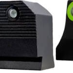XS R3D 2.0 FOR GLOCK 17/19 - OPTIC/SUPRSR HEIGHT GREEN TRIT