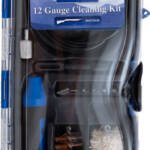 GUNMASTER 12GA. SHOTGUN - 13PC COMPACT CLEANING KIT