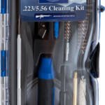 GUNMASTER AR15 5.56MM RIFLE - 17PC COMPACT CLEANING KIT