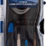 GUNMASTER .243/6MM/6.5 RIFLE - 12PC COMPACT CLEANING KIT
