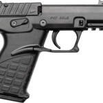 KEL-TEC P17 22LR 17RD - 3 MAGAZINES BLACK