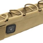 GROVTEC RAIL WRAP 8" COYOTE