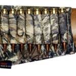 GROVTEC RIFLE SHELL HOLDER - BUTTSTOCK SLEEVE TRUETIMBER
