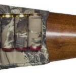GROVTEC SHOTGUN SHELL HOLDER - BUTTSTOCK SLEEVE TRUE TIMBER