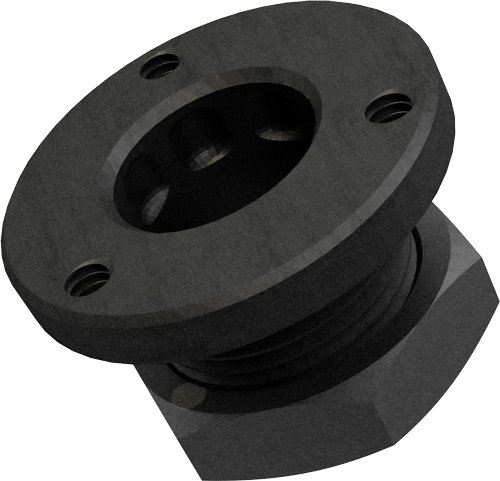 GROVTEC NON-ROTATING FLANGED - BASE