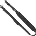 GROVTEC QS 2 POINT SENTINEL - SLING W/ PUSH BUTTON SWIVEL BL