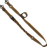 GROVTEC QS 2 POINT SENTRY - SLING W/ PUSH BUTTON SWIVEL BN