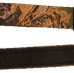 GROVTEC MOUNTAINEER SLING - 1.25" NYLON CAMO W/SWIVELS