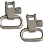 GROVTEC LOCKING SWIVEL 1" - SATIN NICKEL ONLY 2-PACK