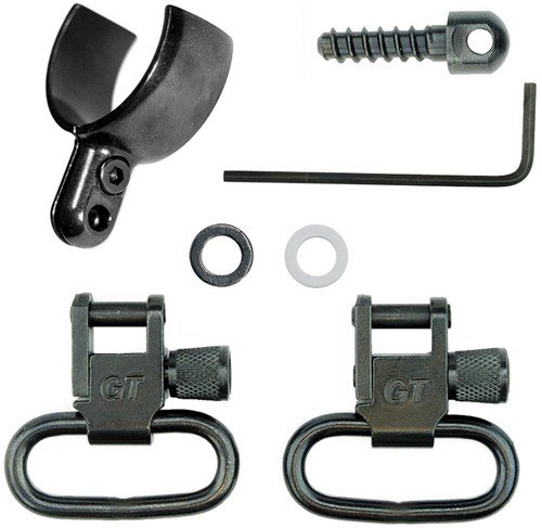 GROVTEC SWIVEL SET FOR BARREL - BANDS .975-.1.025" DIAMETER