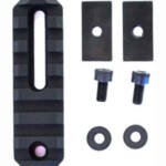 GROVTEC STOCK AR FOREARM - PICATINNY RAIL ADAPTOR