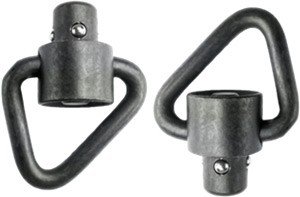 GROVTEC HD ANGLED LOOP PUSH - BUTTON SWIVELS 2-PACK