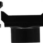 GROVTEC PICATINNY MOUNTED PUSH - BUTTON BASE FITS GT PB SWIVELS