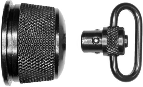 GROVTEC PUSH BUTTON MAG CAP - REMINGTON 870