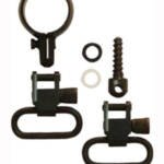 GROVTEC SWIVEL SET FOR RUGER - & BROWNING LEVERS SPLIT BAND