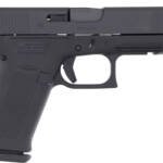 GLOCK 48 9MM LUGER FS 10-SHOT - W/ FRONT RAIL BLACK POLYMER