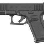GLOCK 19 V 9MM LUGER FS - 15-SHOT BLACK
