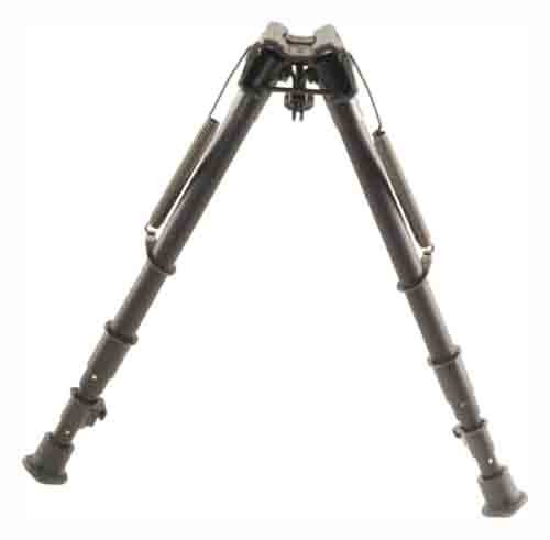 HARRIS BIPOD 12"-25" EXTENSION - LEGS BLACK