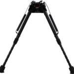 HARRIS BIPOD MODEL BRM 6"-9" - W/LEG EXTENSION NOTCHES BLACK