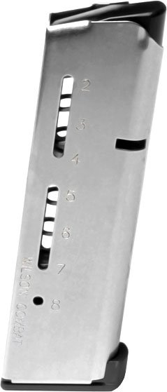 WILSON MAGAZINE 1911 ELITE - TACTICAL 45ACP HD/+P 8RD SS